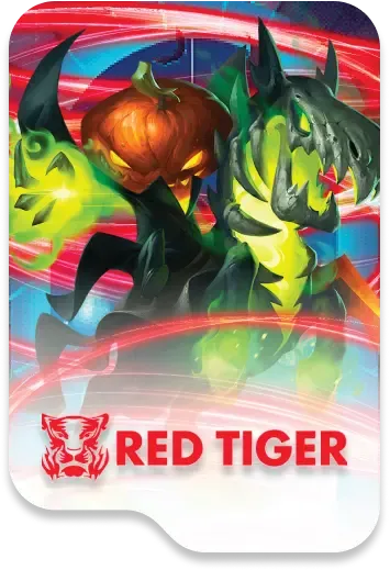 RED TIGER